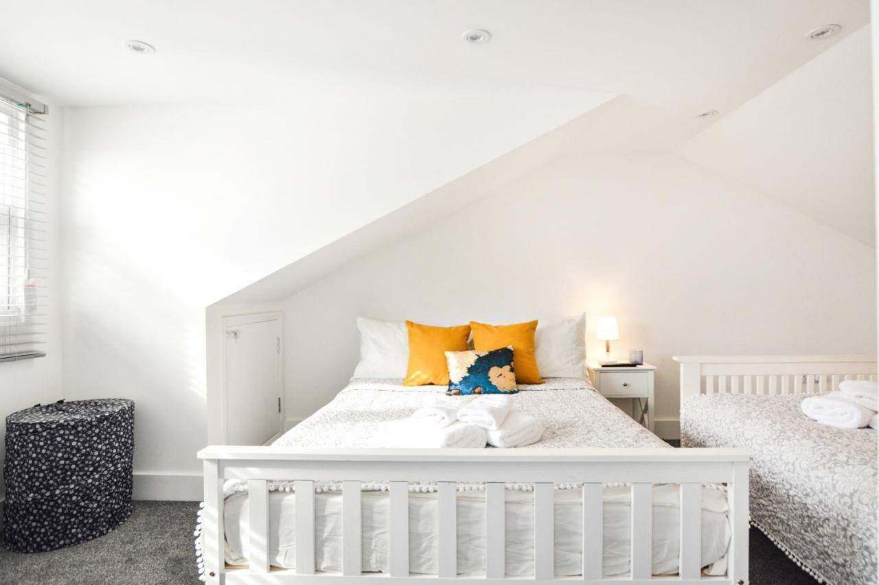 Maida Vale, Queens Park, Warwick Avenue
