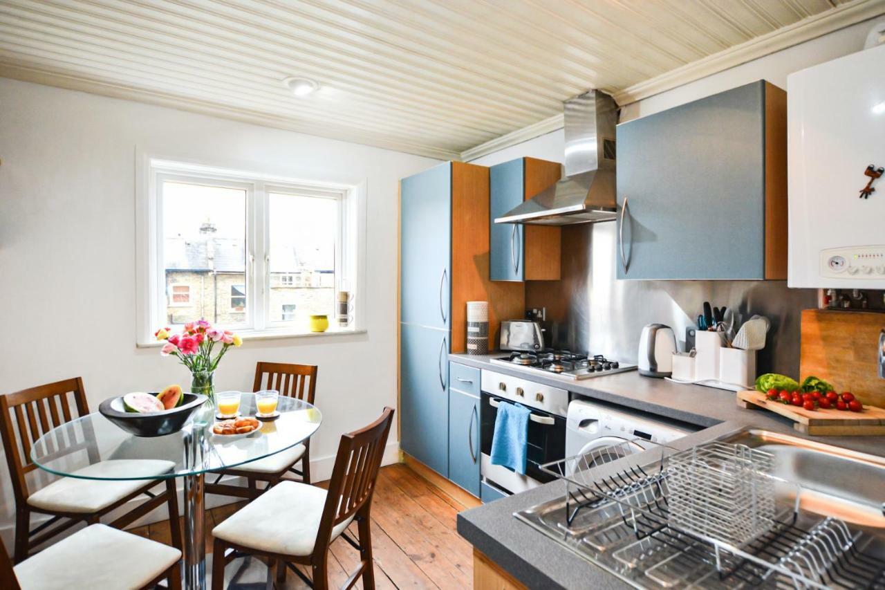 Maida Vale, Queens Park, Warwick Avenue Appartamento *