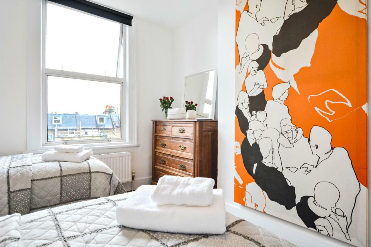 Appartamento Maida Vale, Queens Park, Warwick Avenue