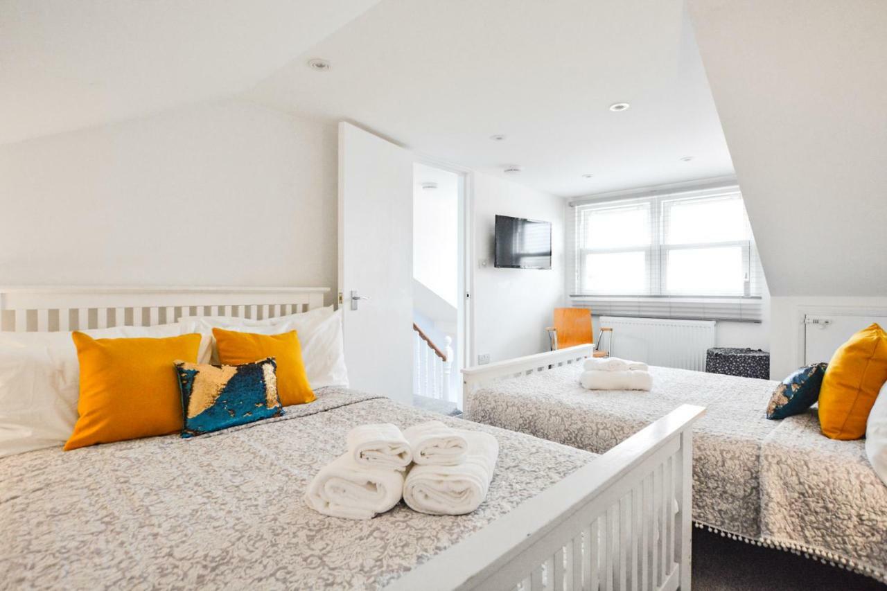 Maida Vale, Queens Park, Warwick Avenue Appartamento