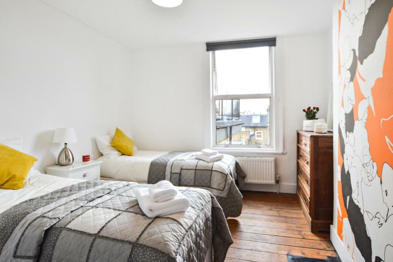 Maida Vale, Queens Park, Warwick Avenue * Londra